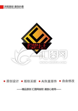 玲楚生活logo设计