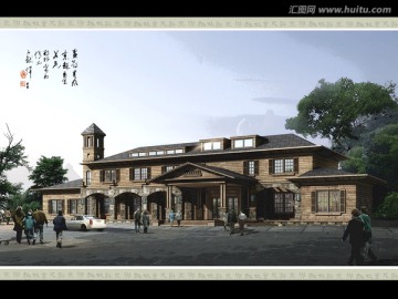 別墅建筑