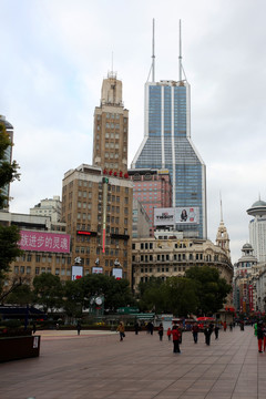 上海 南京路