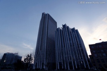 上海 外滩 建筑 老上海