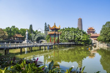 福州西禅寺