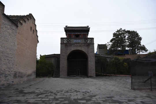 李家大院 南宁门