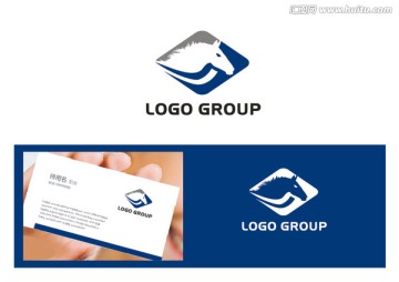 馬logo