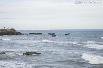 海岸线