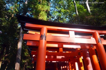 日本鸟居