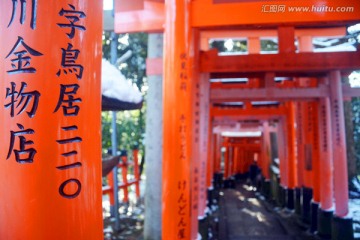 日本鸟居