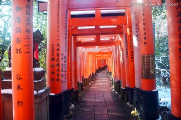 日本鸟居