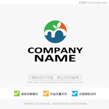 m字母 商標LOGO設計