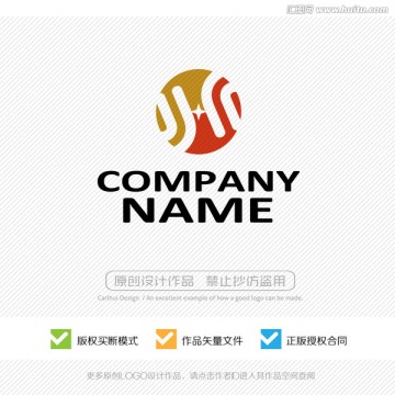 简洁 时尚 LOGO设计