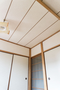 和式房間 拉門