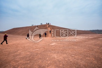 在建中的天府国际机场