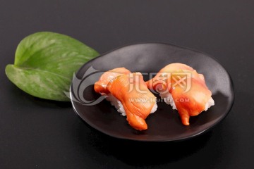 赤貝壽司