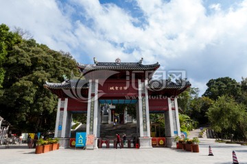 国恩寺 大门 正门