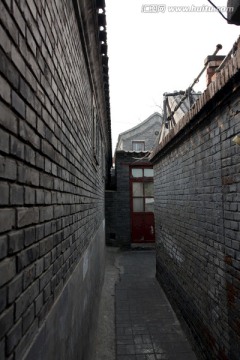 北京 胡同 老街