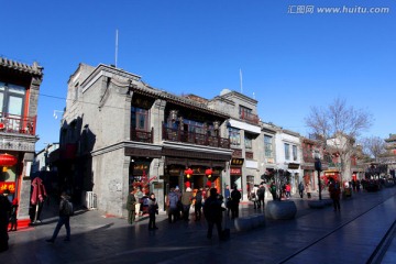 北京 大栅栏