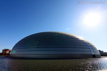 中国国家大剧院