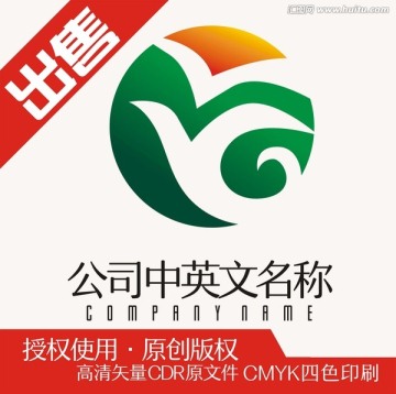 Y太阳化工logo标志