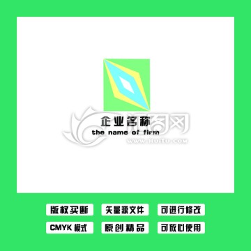 方形LOGO