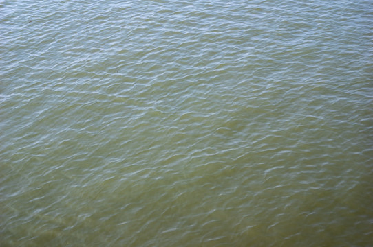 湖面河面水面水纹波纹