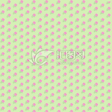 粉色花朵紋理