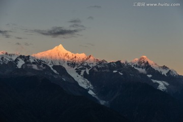 梅里雪山