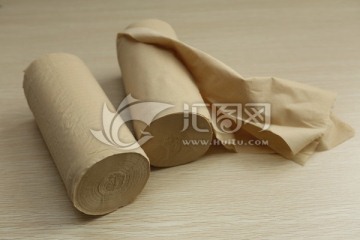 布质抑菌竹纸