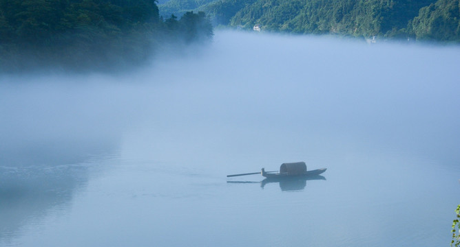 小东江