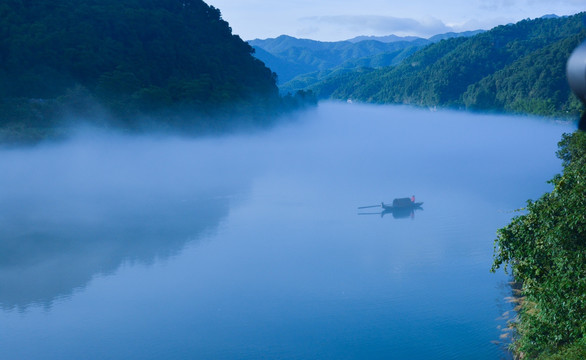 小东江