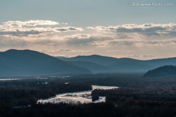 远山