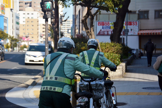 日本警察