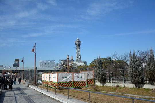 日本大阪通天阁