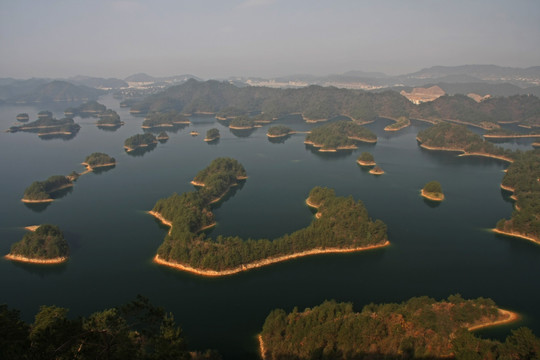 杭州千岛湖