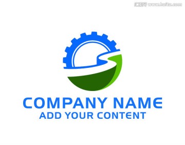 齒輪LOGO