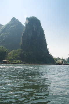 桂林漓江风景