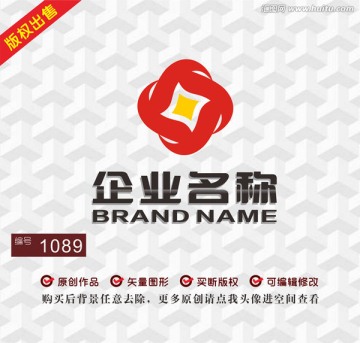 金融行業(yè)標(biāo)志