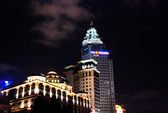上海外滩夜景0185