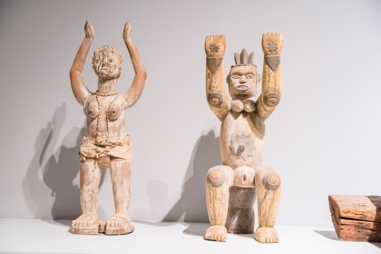 非洲雕刻 木雕