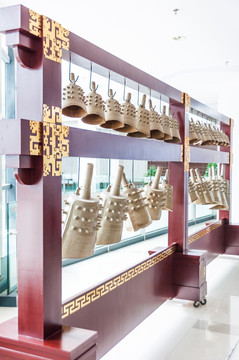 中国古代乐器 编钟