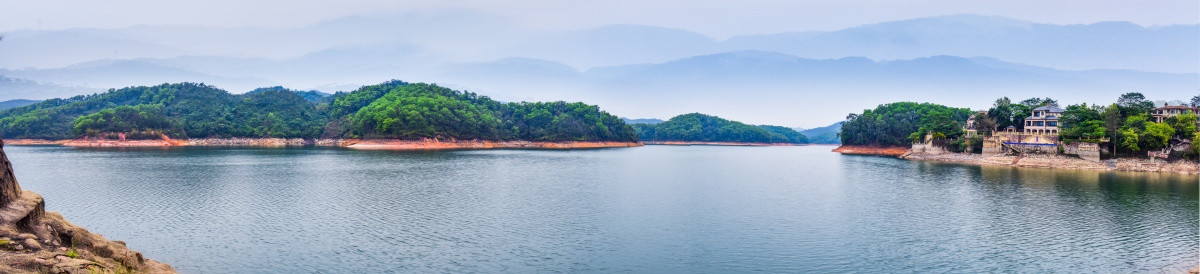 水库图片 高清全景