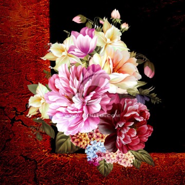 花卉圖案