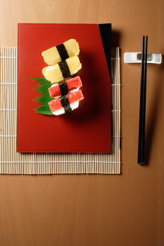 日式寿司