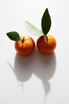 鸳鸯橘子