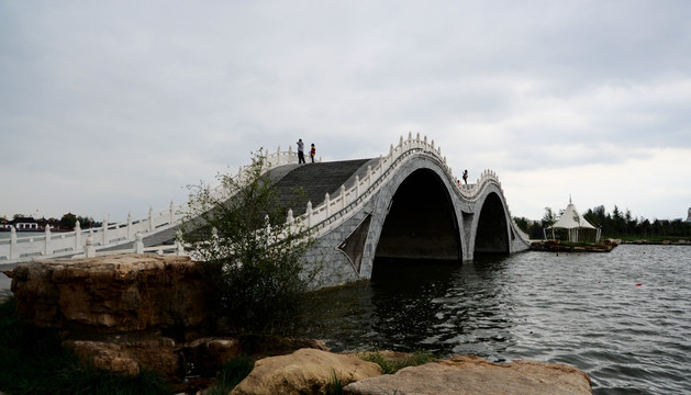 水桥