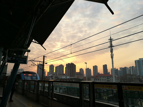 南京中华门地铁站
