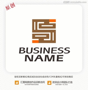 字母s logo设计