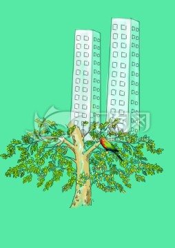 綠色住宅