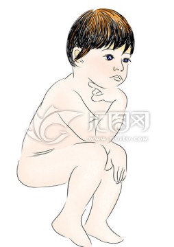 思想小孩子