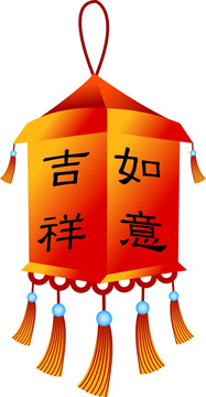 中國新年插畫