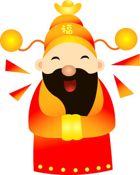 中國新年插畫