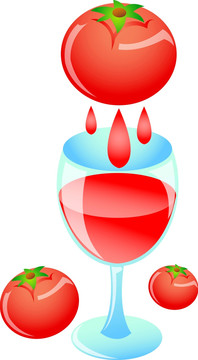 番茄汁插图